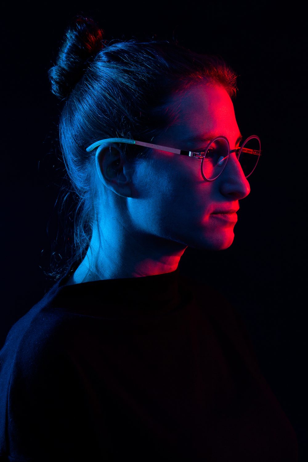 Retrato de Daniela Klaiman